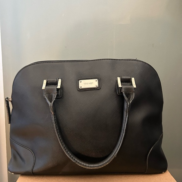 Nine West Satchel - Picture 2 of 10